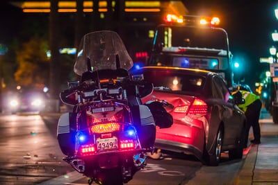 Here are Your Responsibilities When Involved in an Accident